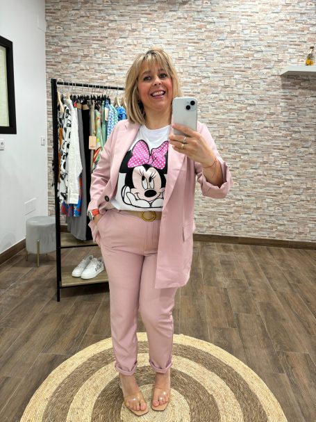 Chaqueta 19,95€ Pantalón 14,95€