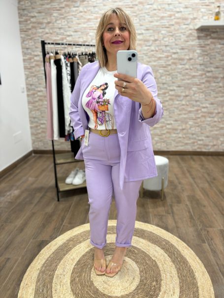 Chaqueta 19,95€ Pantalón 14,95€