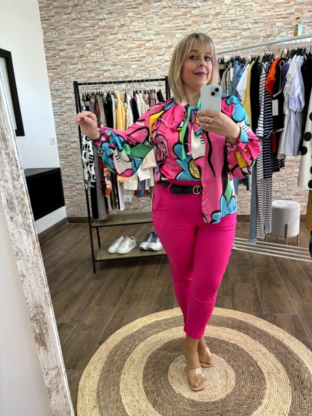 Blusa 19,95€ Pantalón 17,95€